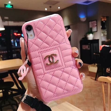 chanel phone case iphone 6 plus|chanel inspired phone cases.